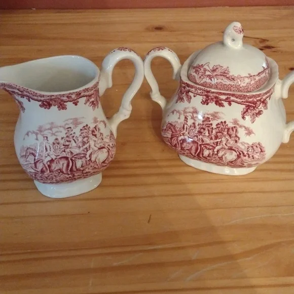 Myott's Country Life StaffordshireWare - Picture 7 of 11